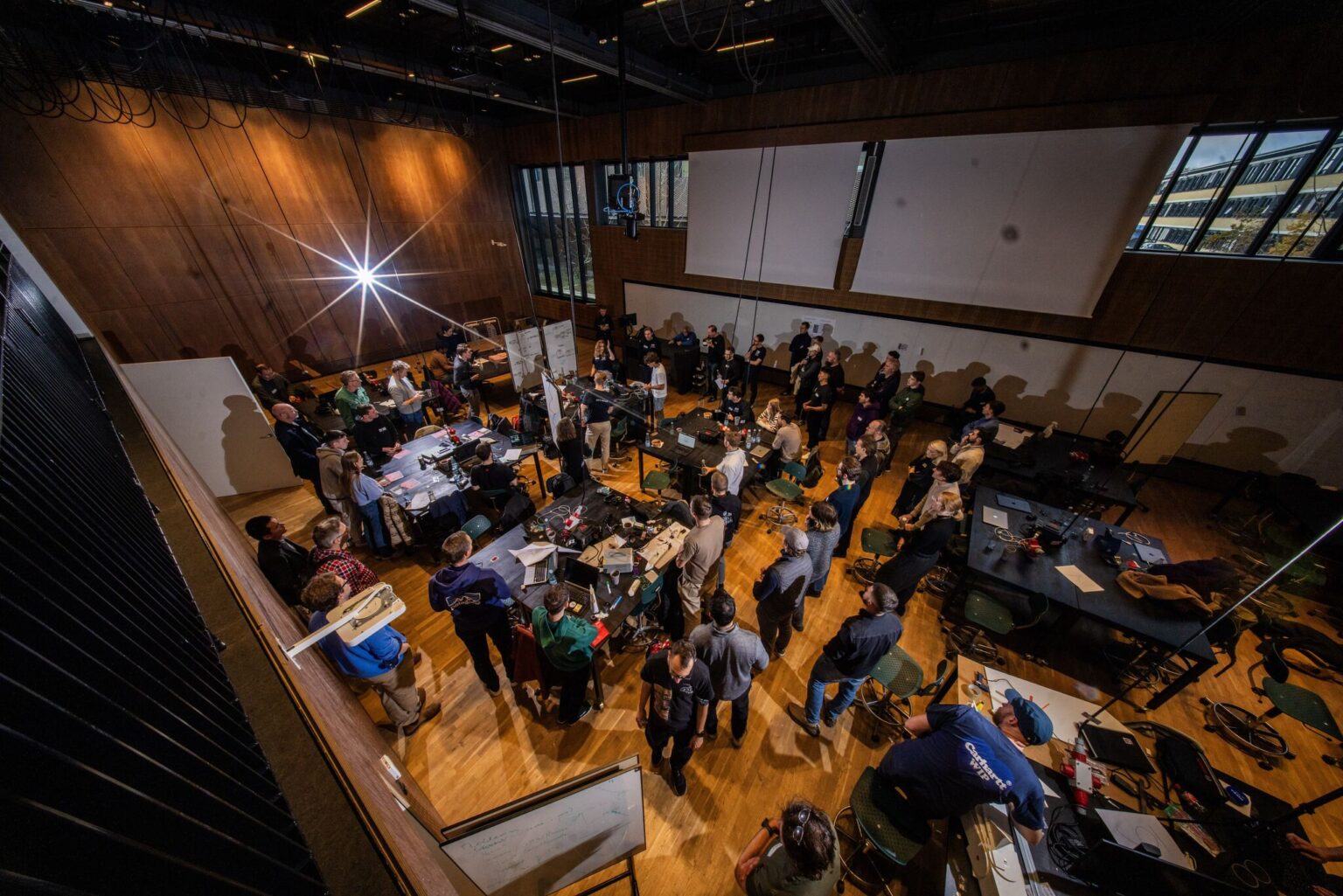 Kyiv to Host European Defense Tech Hackathon for the First Time Kyiv to Host European Defense Tech Hackathon for the First Time. Source: eurodefense-tech