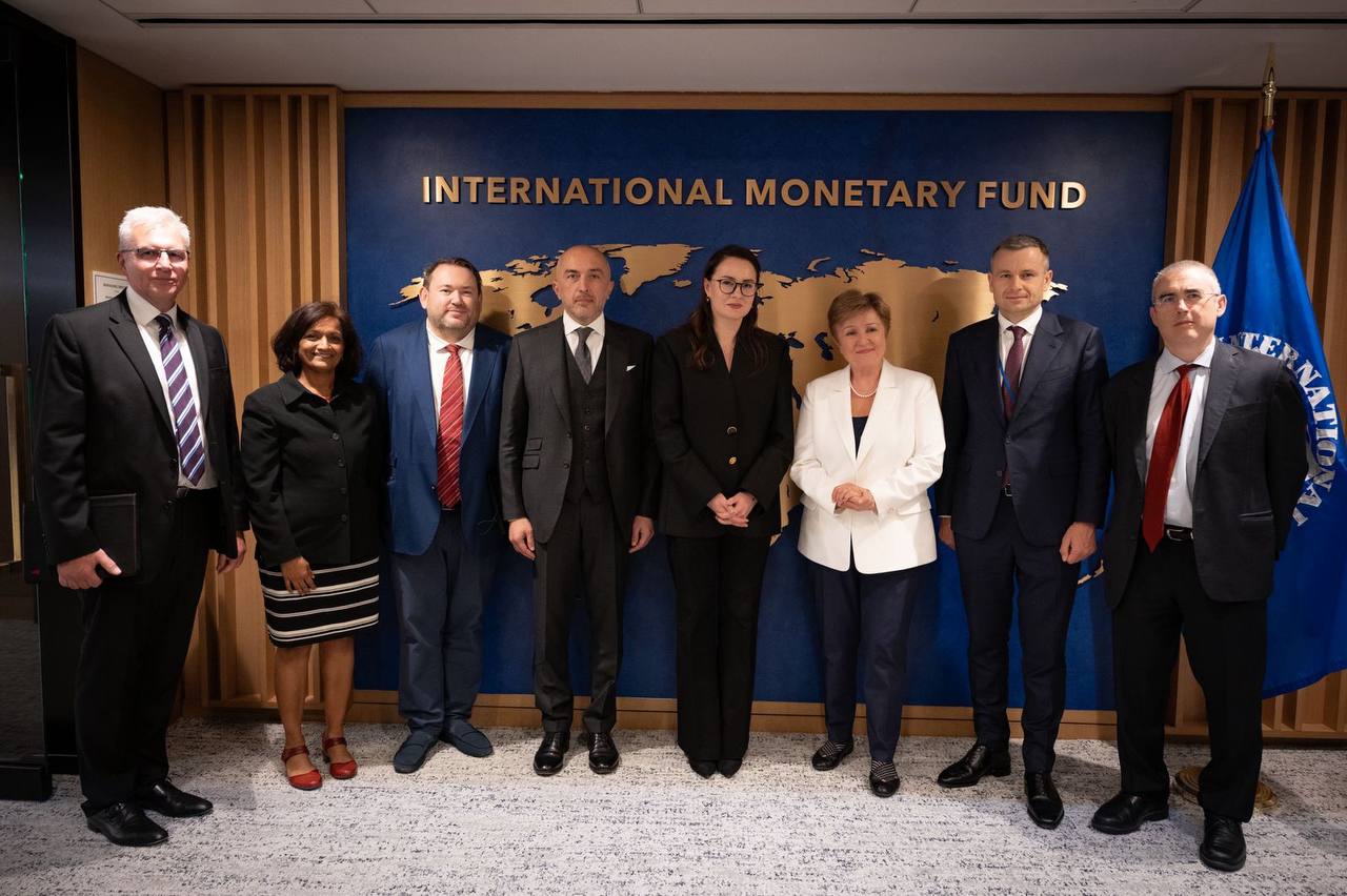 Ukraine, IMF Begin Talks on New 2026–2029 Program to Sustain Economic Stability Photo: Ukraine, IMF Begin Talks on New 2026–2029 Program to Sustain Economic Stability. Source: tg-Svyrydenko
