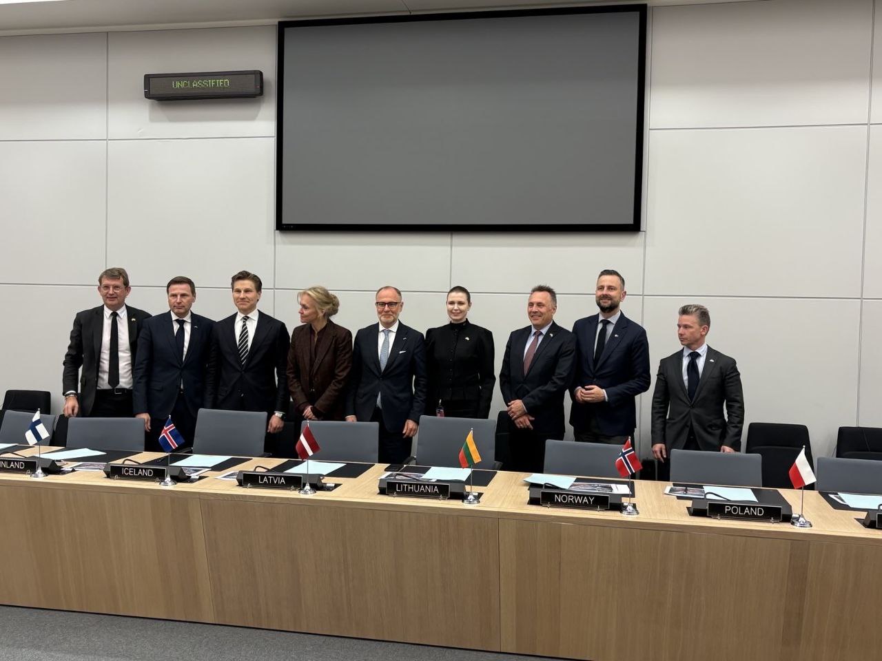 Poland and Nordic-Baltic Allies to Expand Drone Training Hub for Ukrainian Troops Photo: Poland and Nordic-Baltic Allies to Expand Drone Training Hub for Ukrainian Troops. Source: x-KosiniakKamysz