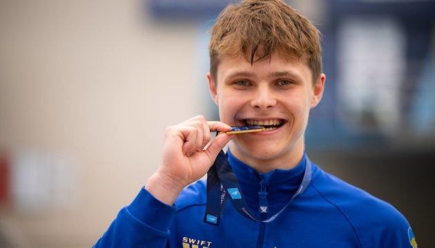 Ukraine’s Oleksii Sereda Among Nominees for 2025 World Diver of the Year – World Aquatics Photo: Ukraine’s Oleksii Sereda Among Nominees for 2025 World Diver of the Year – World Aquatics. Source: Ukrinform