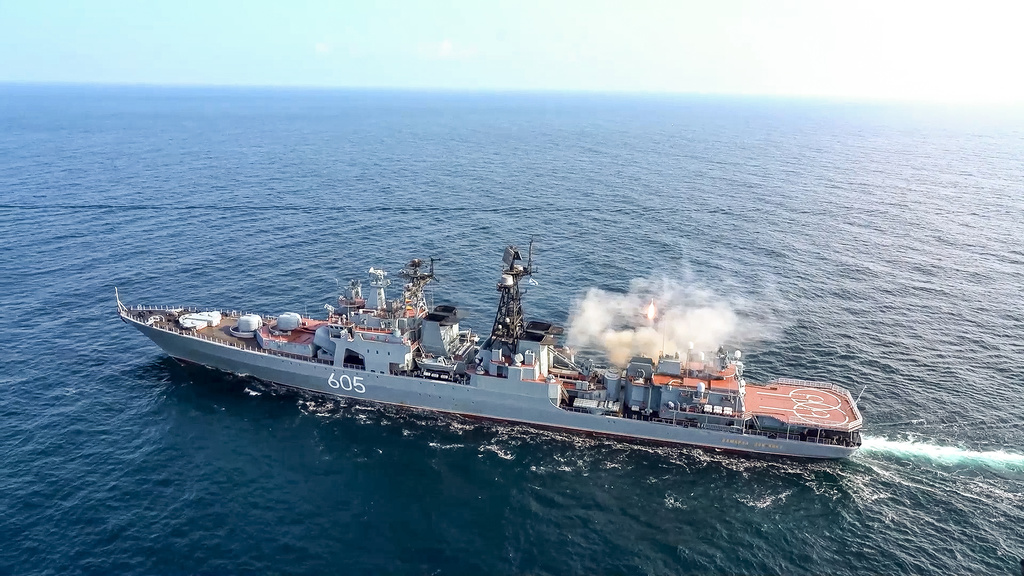 EU to Expand Powers to Inspect Russia’s ‘Shadow Fleet’ Tankers Evading Oil Sanctions Photo: EU to Expand Powers to Inspect Russia’s ‘Shadow Fleet’ Tankers Evading Oil Sanctions. Source: AP