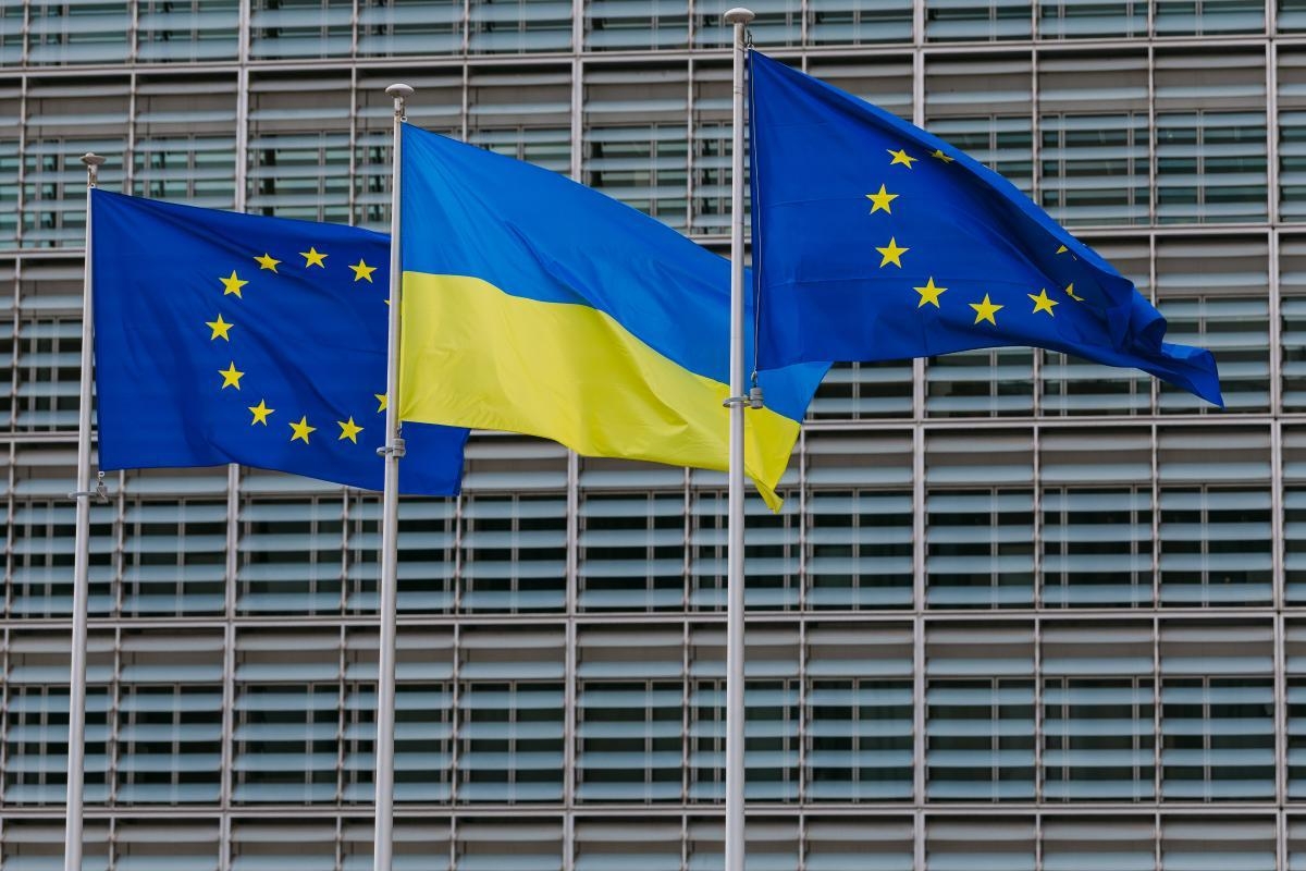 Ukraine and Other Candidate Countries Could Join EU on Limited Terms Ukraine and Other Candidate Countries Could Join EU on Limited Terms. Source: ec-europa-eu