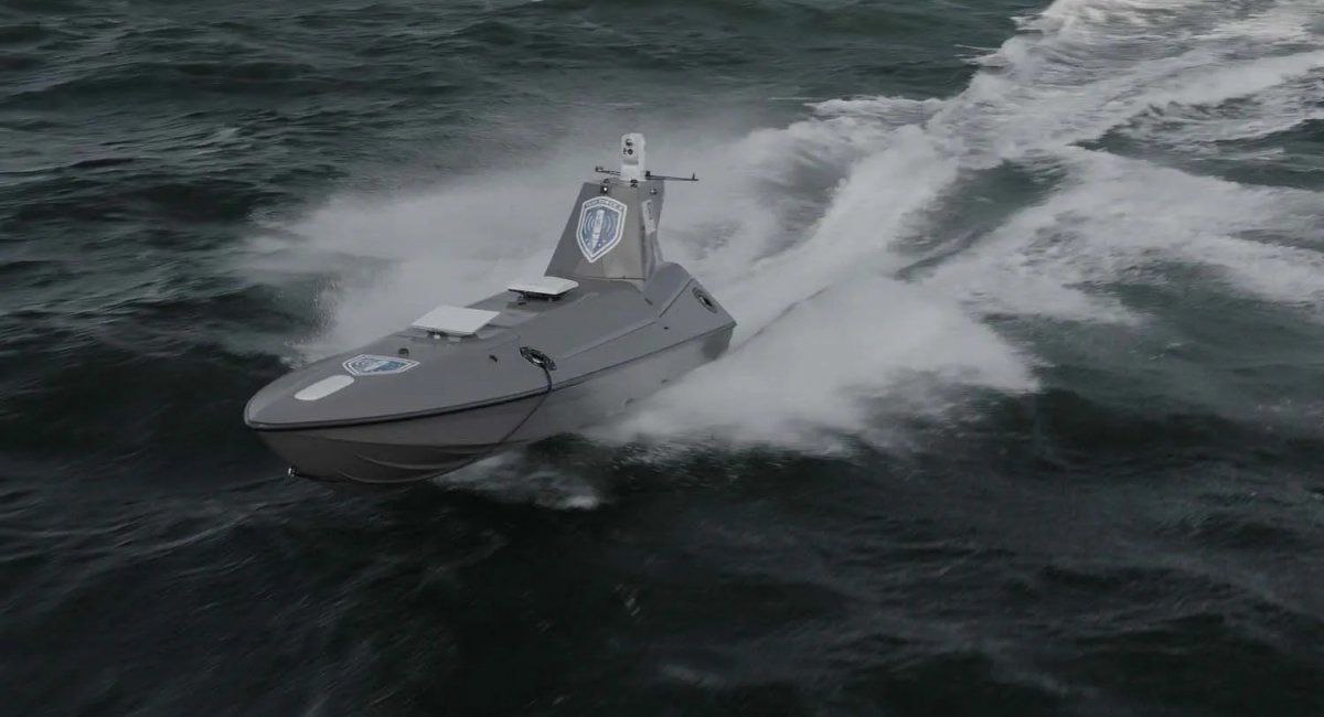 UK Royal Navy Adopts Ukrainian-Style Sea Drone Tactics in Landmark Exercise Photo: UK Royal Navy Adopts Ukrainian-Style Sea Drone Tactics in Landmark Exercise. Source: Royal Navy Press Service