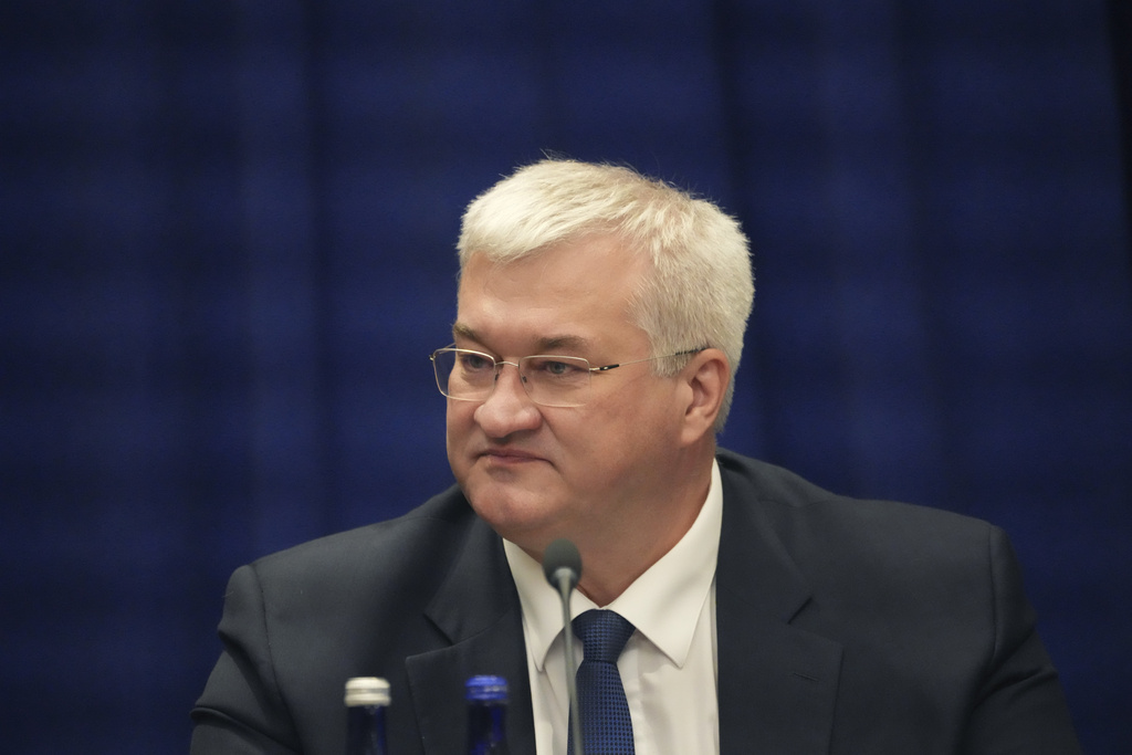 Photo: Russia Raises Propaganda Spending by 54% as Battlefield Losses Mount. Source: AP