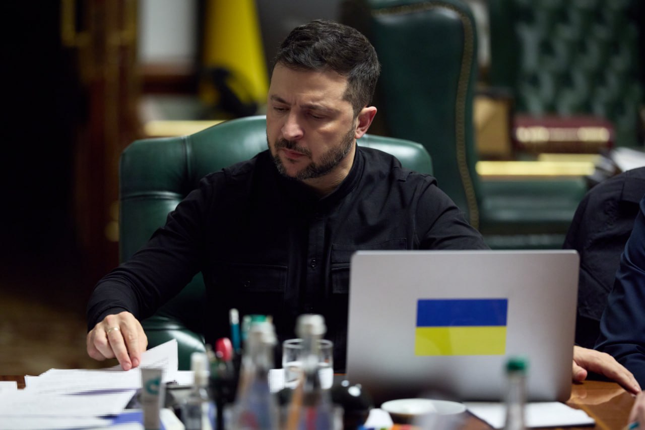 Ukraine, U.S. Working on Major Deal for 25 Patriot Air Defense Systems, Zelenskyy Says Photo: Ukraine, U.S. Working on Major Deal for 25 Patriot Air Defense Systems, Zelenskyy Says. Source: tg-zelenskyy