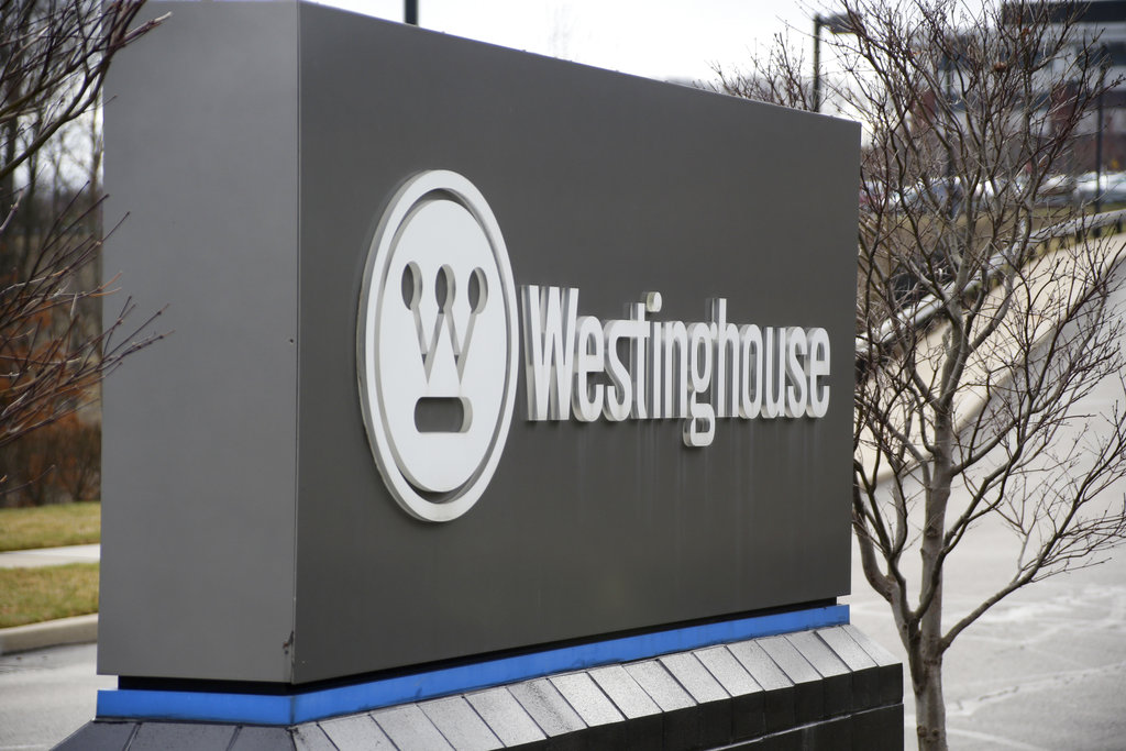 U.S. Firm Westinghouse Prepares for Nuclear Project in Ukraine After War U.S. Firm Westinghouse Prepares for Nuclear Project in Ukraine After War. Source: AP