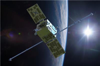 Czech Republic to Gift Ukraine a Modern Earth Observation Satellite Czech Republic to Gift Ukraine a Modern Earth Observation Satellite. Source: AP