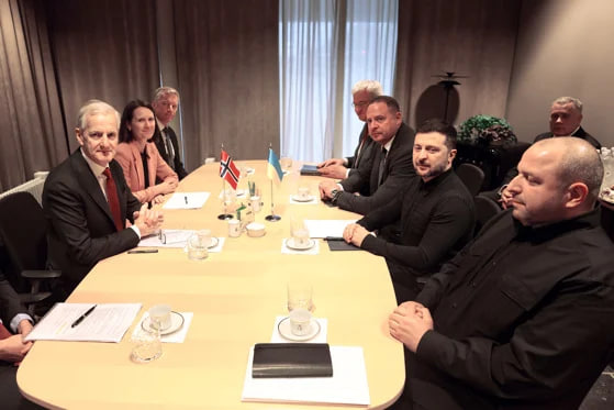 Norway Provides Fresh Package to Power and Heat Ukraine Norway Provides Fresh Package to Power and Heat Ukraine. Source: regjeringen-no