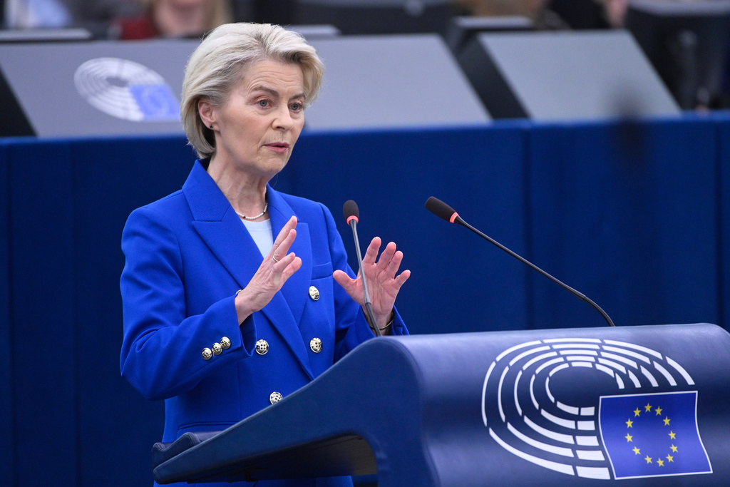 EU Approves 19th Sanctions Package Targeting Russia’s Energy, Finance and Tech Sectors Photo: EU Approves 19th Sanctions Package Targeting Russia’s Energy, Finance and Tech Sectors. Source: AP