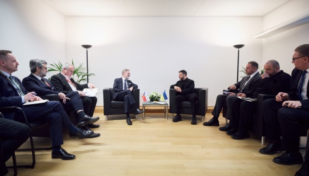Ukraine and Czech Republic Strengthen Ties in Brussels Meeting Ukraine and Czech Republic Strengthen Ties in Brussels Meeting. Source: ukrinform