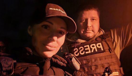 Russia’s Drone Strike Kills Ukrainian Journalists Covering War Near Front Lines Photo: Russia’s Drone Strike Kills Ukrainian Journalists Covering War Near Front Lines. Source: uatv