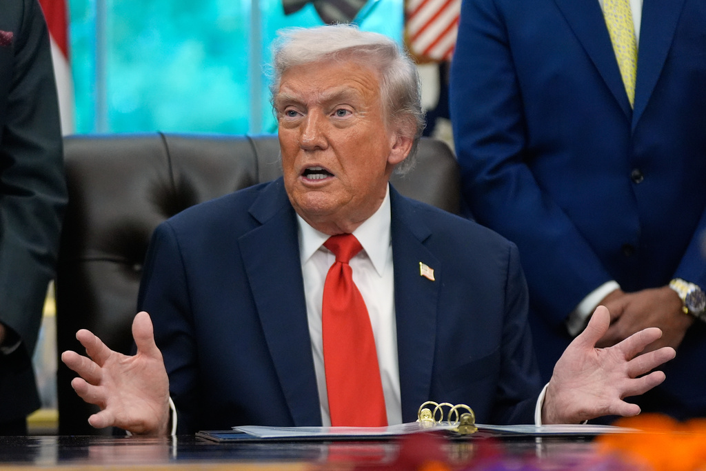 Washington Targets Russian Oil Giants Rosneft and Lukoil as Peace Talks Stall Photo: Washington Targets Russian Oil Giants Rosneft and Lukoil as Peace Talks Stall. Source: AP