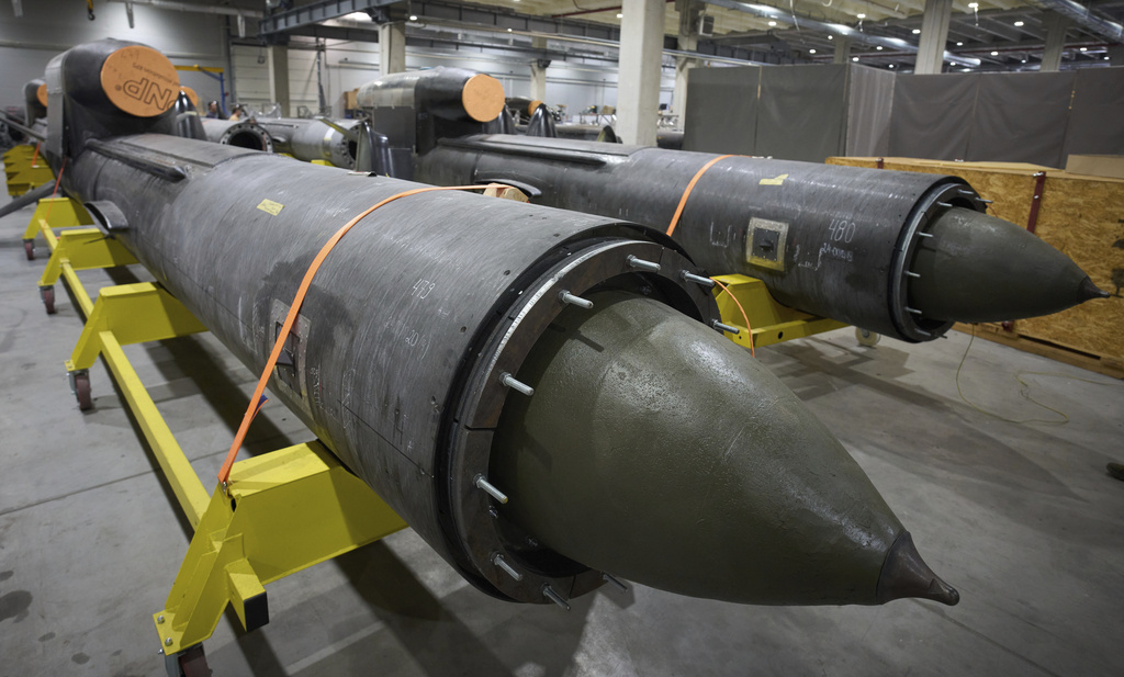 Czechs Raise Nearly €550,000 for “Flamingo” Missile to Support Ukraine Photo: Czechs Raise Nearly €550,000 for “Flamingo” Missile to Support Ukraine. Source: AP