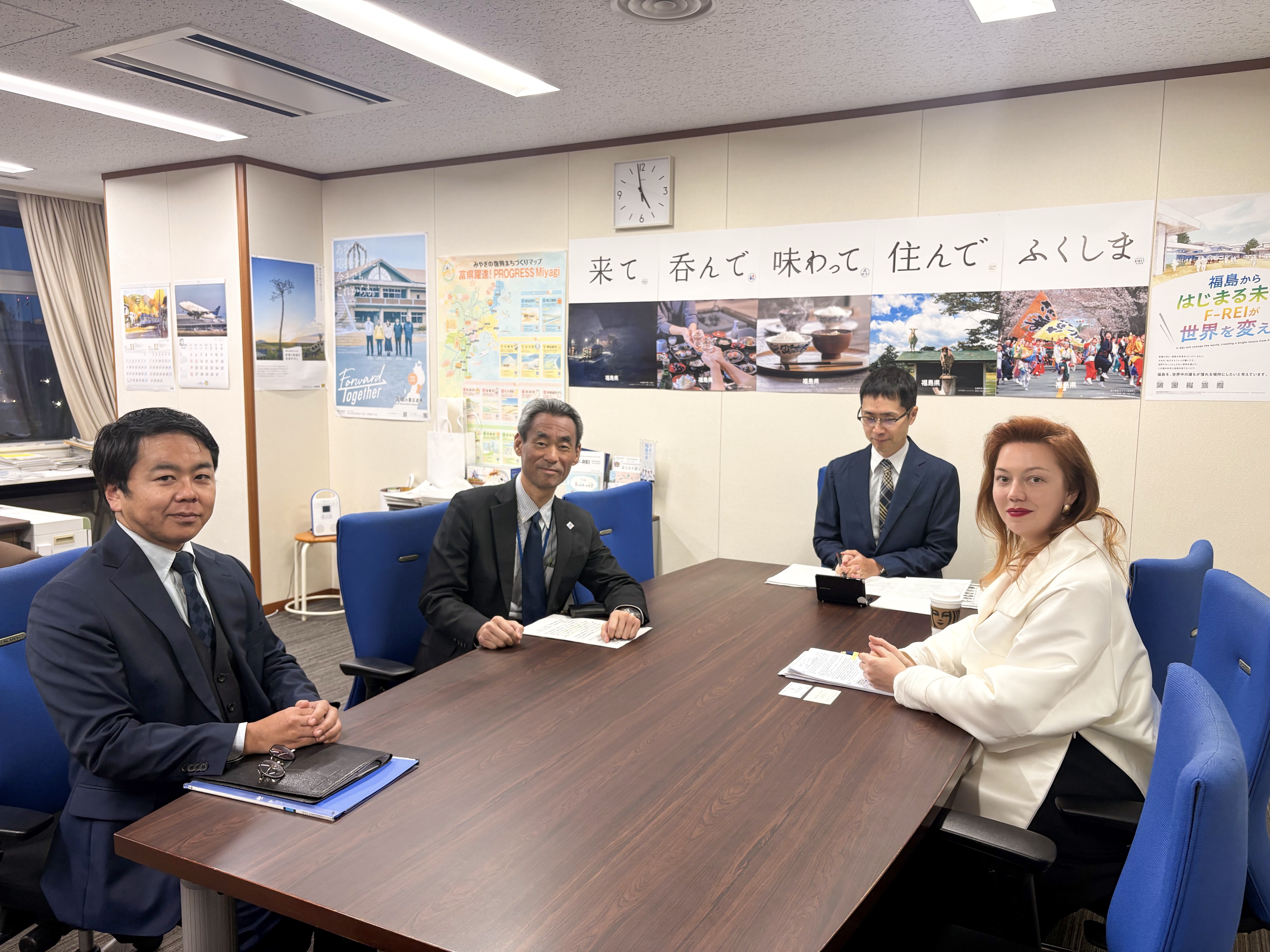 Japan and Ukraine Deepen Cooperation on Infrastructure and Community Support. Source: mindev-gov-ua