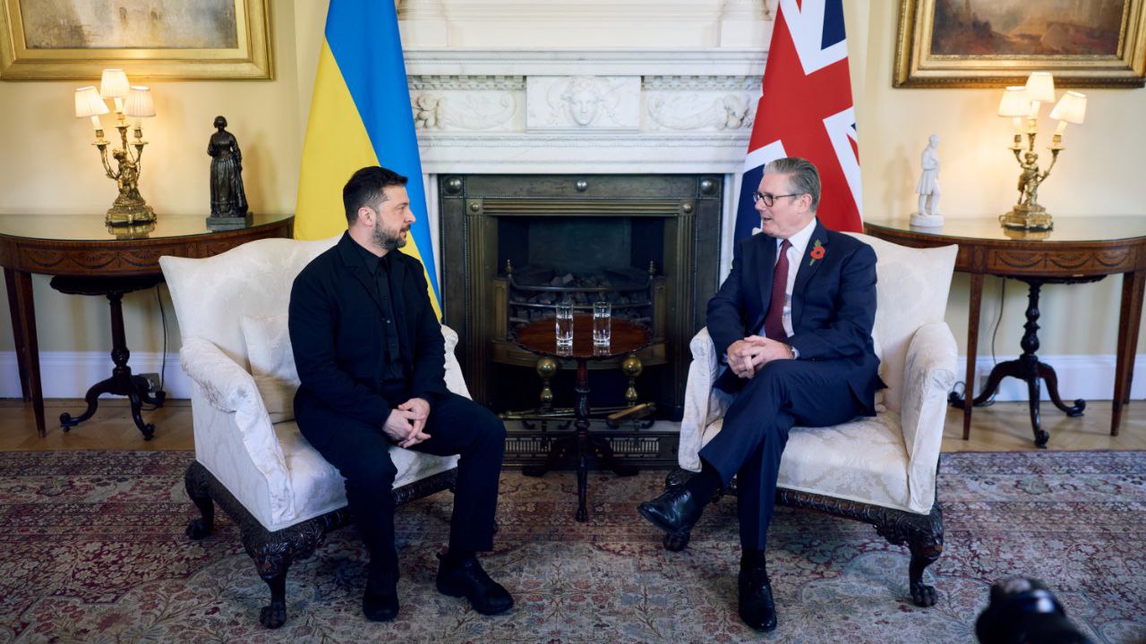 UK to Speed Up Delivery of Over 5,000 Multi-Purpose Missiles to Ukraine Photo: UK to Speed Up Delivery of Over 5,000 Multi-Purpose Missiles to Ukraine. Source:  x-zelenskyy