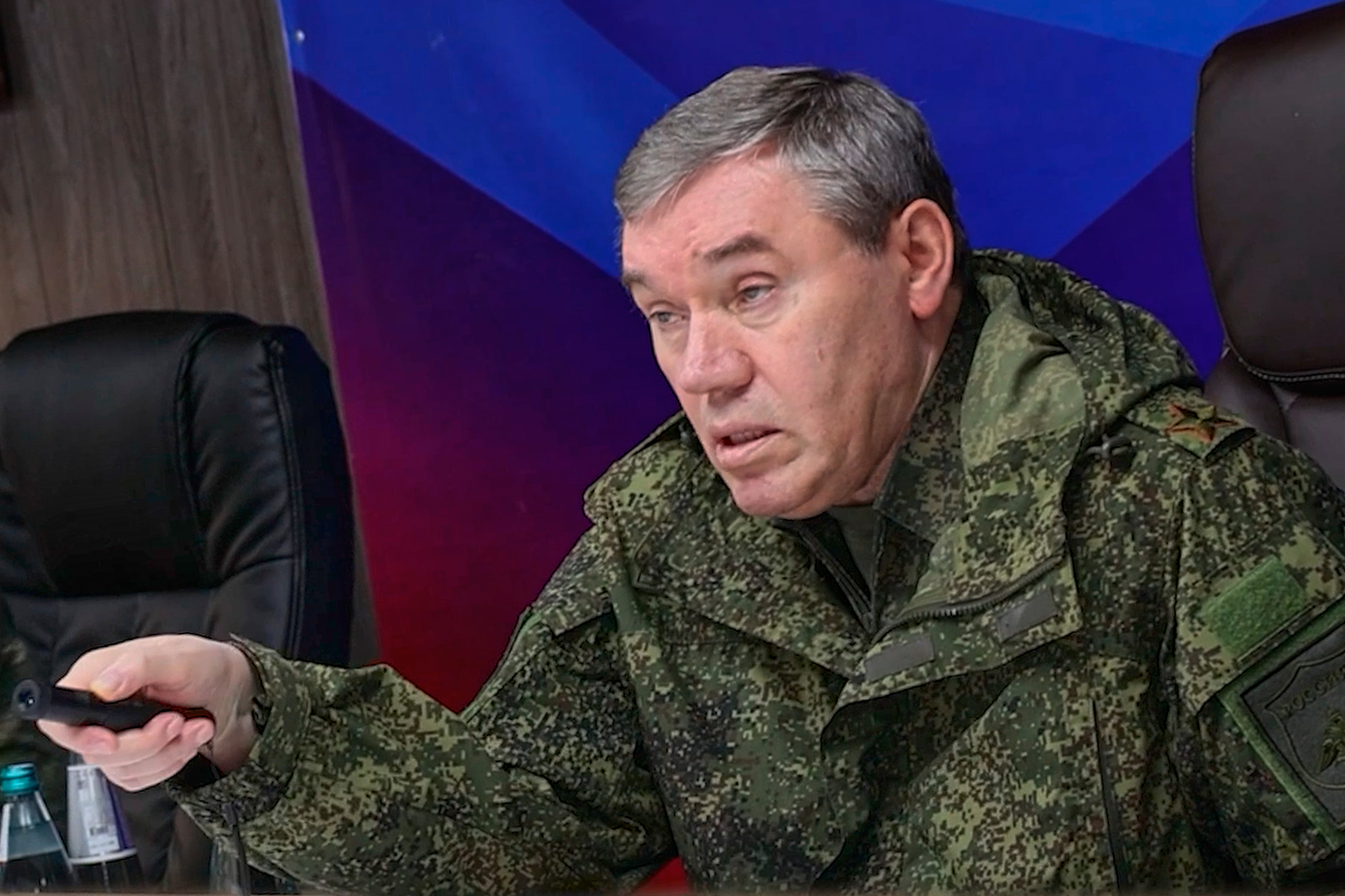 Russia Confirms Successful Test of New Nuclear-Powered Long-Range Missile Russia Confirms Successful Test of New Nuclear-Powered Long-Range Missile. Source: AP