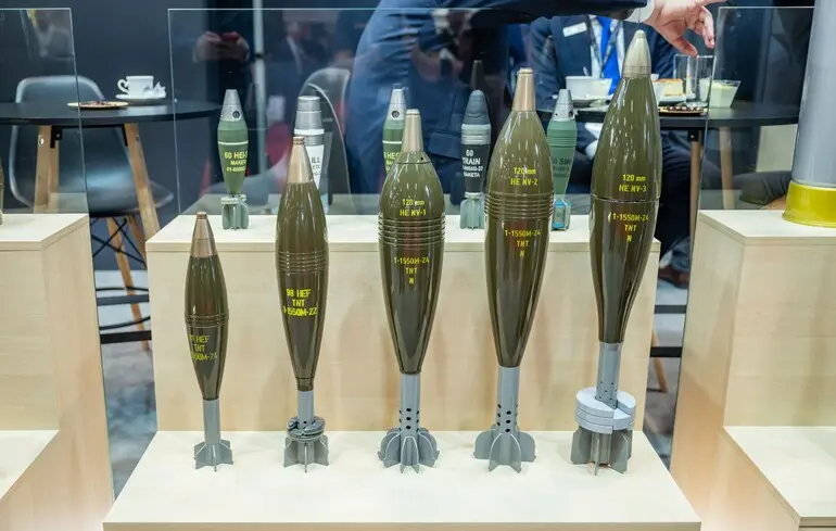 Ukraine Secures Legal Win Against U.S. Arms Supplier for Undelivered Contract Ukraine Secures Legal Win Against U.S. Arms Supplier for Undelivered Contract