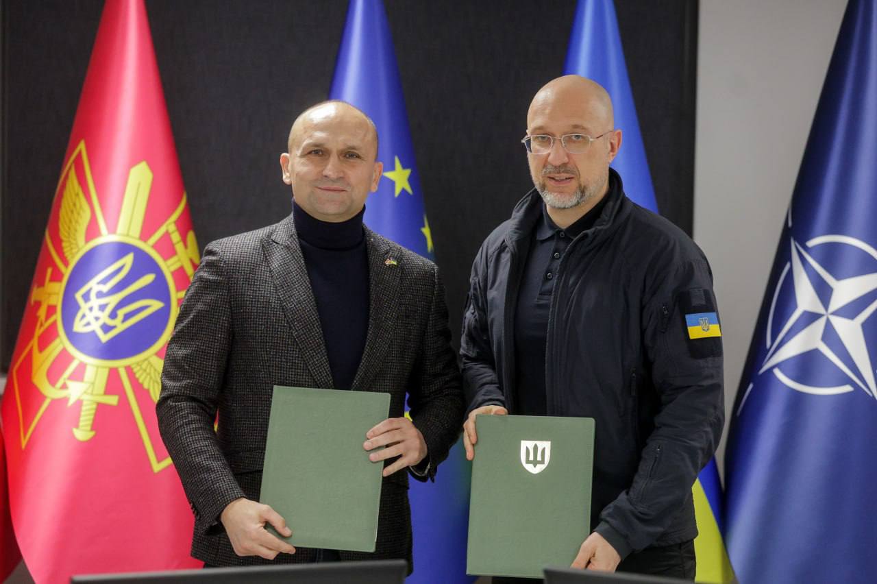 Ukraine and Croatia Strengthen Defense Ties with New Cooperation Agreement Ukraine and Croatia Strengthen Defense Ties with New Cooperation Agreement. Source: tg-denys-shmyhal