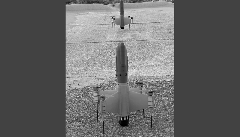 French Company Partners with Ukraine to Produce Interceptor Drones. Source: Alta Ares