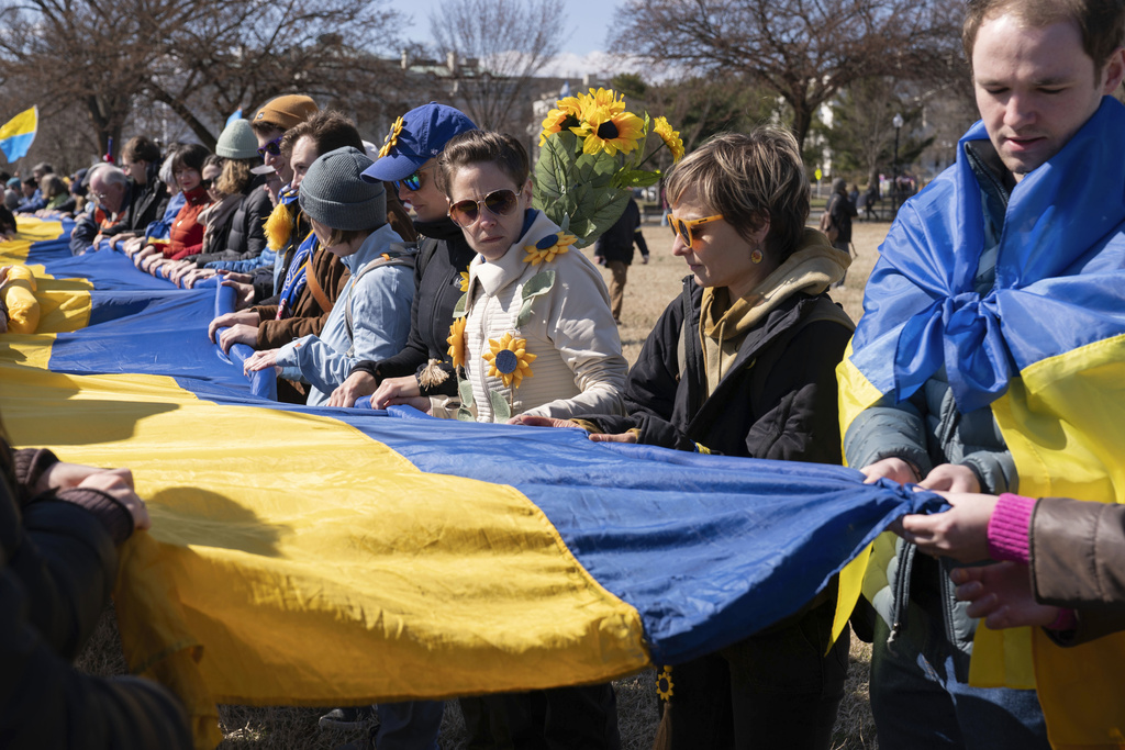 Russian-Ukrainian War Reshapes Global South as Nations Seek Balance Between West and East Photo: Russian-Ukrainian War Reshapes Global South as Nations Seek Balance Between West and East. Source: AP