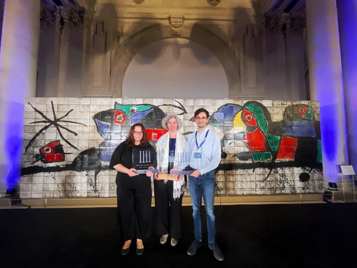 Ukraine’s Khanenko Museum Wins Global “Project of Influence 2025” Award for Cultural Resilience Photo: Ukraine’s Khanenko Museum Wins Global “Project of Influence 2025” Award for Cultural Resilience. Source: mcsc