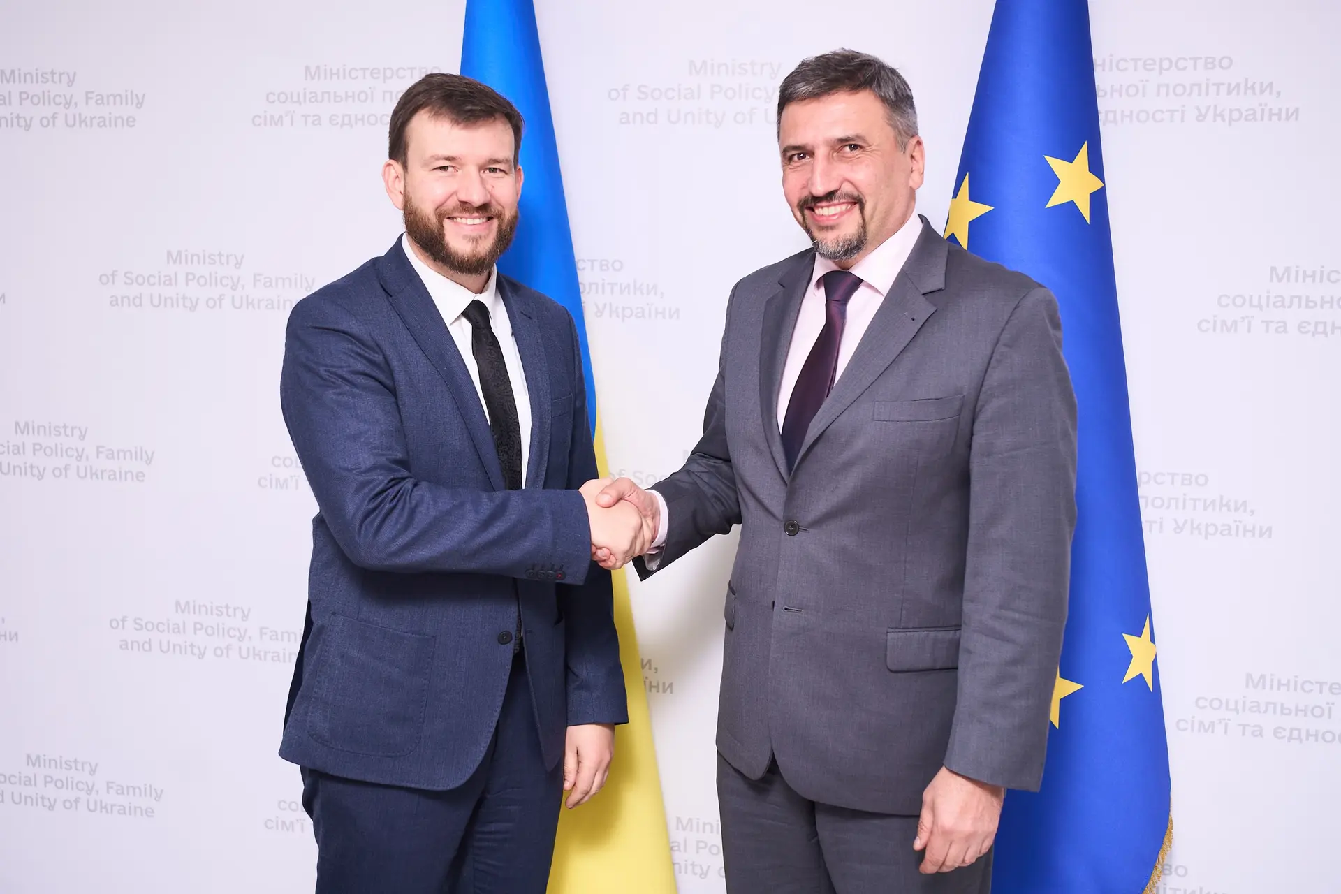 Ukraine and Council of Europe Strengthen Cooperation on Social Reforms Ukraine and Council of Europe Strengthen Cooperation on Social Reforms. Source: msp-gov-ua