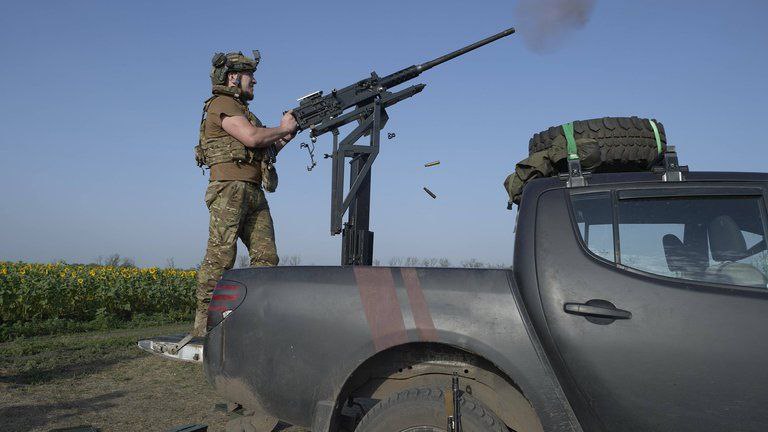 Latvia to Deliver New Batch of Military Aid and 65 Vehicles to Ukraine Photo: Latvia to Deliver New Batch of Military Aid and 65 Vehicles to Ukraine. Source: SIPA/Scanpix/LETA