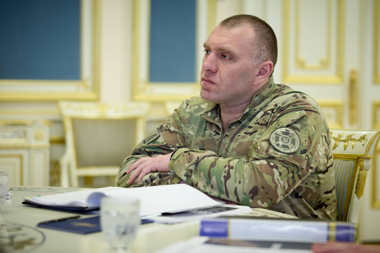 Ukraine Destroyed Russian “Oreshnik” Ballistic Missile, Confirms SSU. Source: tg-volodymyr-zelenskyy