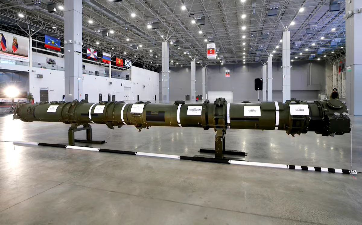 Russia Deploys 9M729 Missiles Once Behind U.S. Withdrawal from Nuclear Pact Photo: Russia Deploys 9M729 Missiles Once Behind U.S. Withdrawal from Nuclear Pact. Source: Reuters