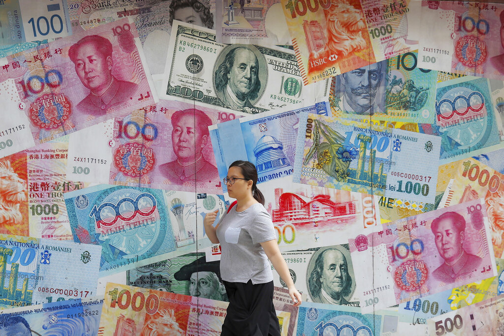 AP Photo/Kin Cheung