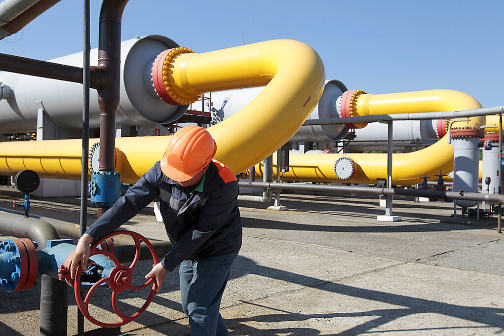 Denmark Pushes EU to Seal Loophole on Russian Gas Imports Photo: Denmark Pushes EU to Seal Loophole on Russian Gas Imports. Source: AP