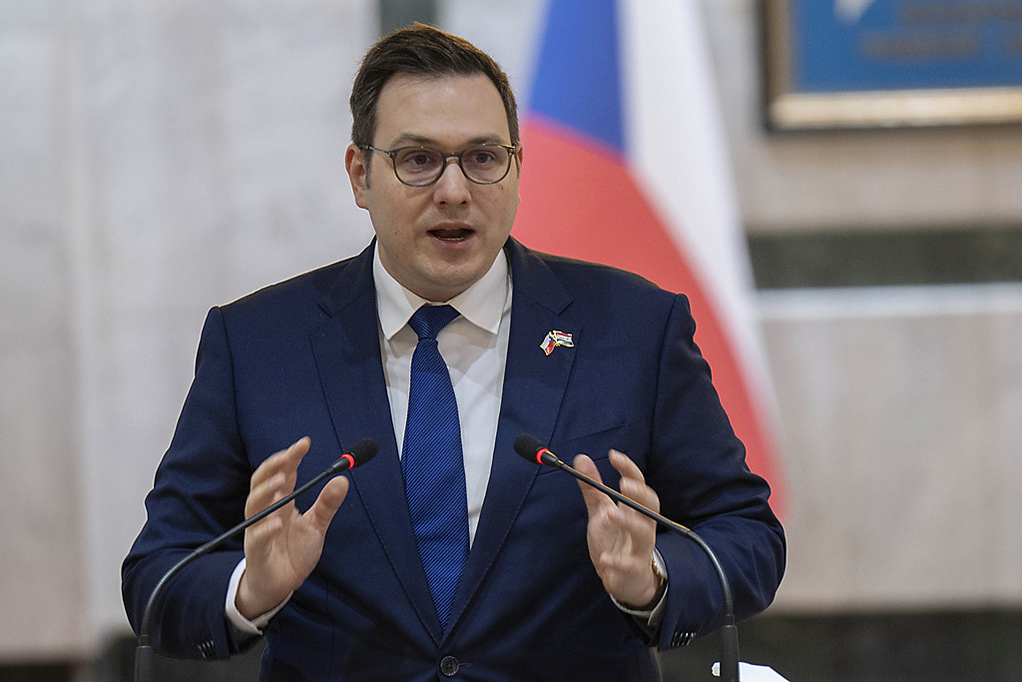 Czechia to Provide €40 Million Annually to Support Ukraine Until 2030 Photo: Czechia to Provide €40 Million Annually to Support Ukraine Until 2030. Source: AP