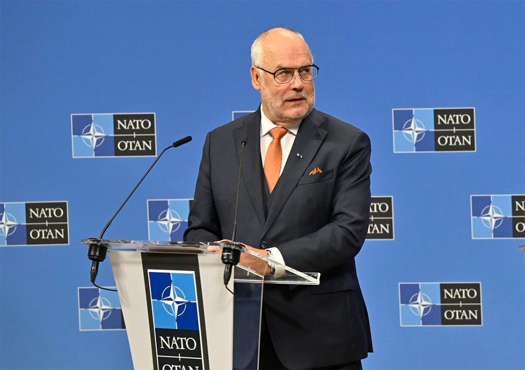 Estonia Warns Europe to Prepare for Possible US Troop Cuts Estonia Warns Europe to Prepare for Possible US Troop Cuts. Source: president-ee