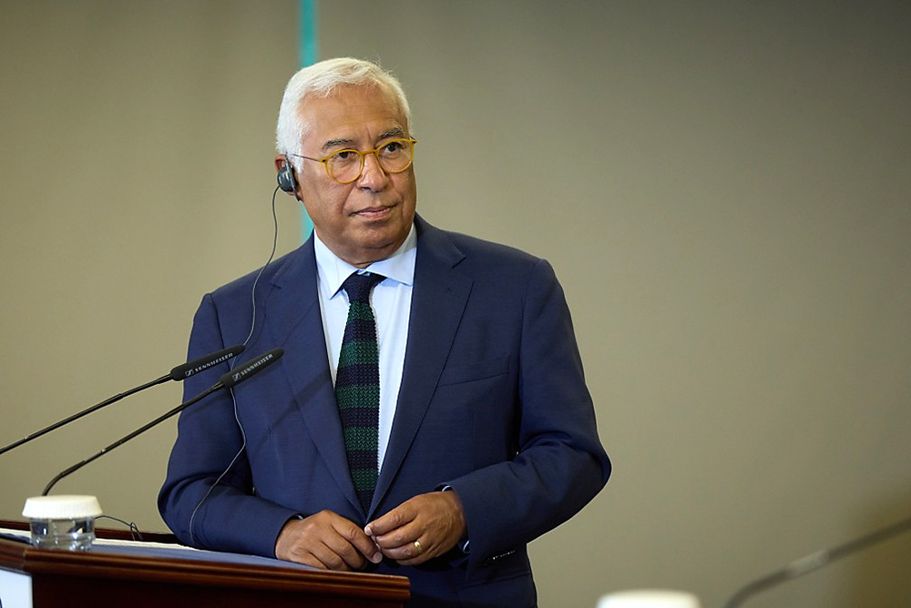 Costa: EU Delegation Heads to Washington to Coordinate New Sanctions on Russia Costa: EU Delegation Heads to Washington to Coordinate New Sanctions on Russia. Source: president-gov-ua