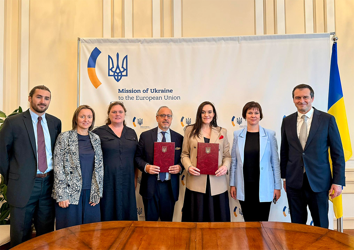New International Fund Established to Channel Aid for Ukraine’s Cultural Recovery Photo: New International Fund Established to Channel Aid for Ukraine’s Cultural Recovery. Source: mcsc-gov-ua