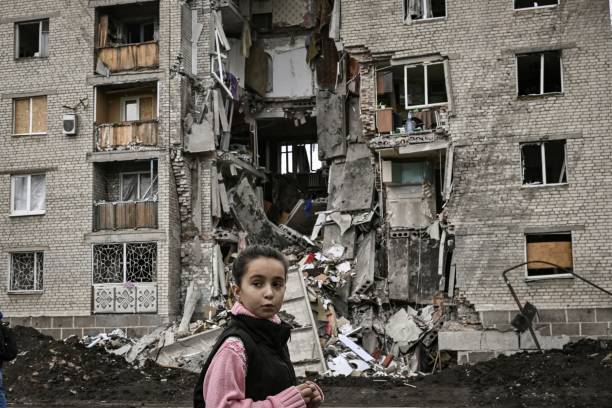 Russian Indoctrination of Ukrainian Youth Exposed by UK Intelligence Russian Indoctrination of Ukrainian Youth Exposed by UK Intelligence. Source: Getty Images