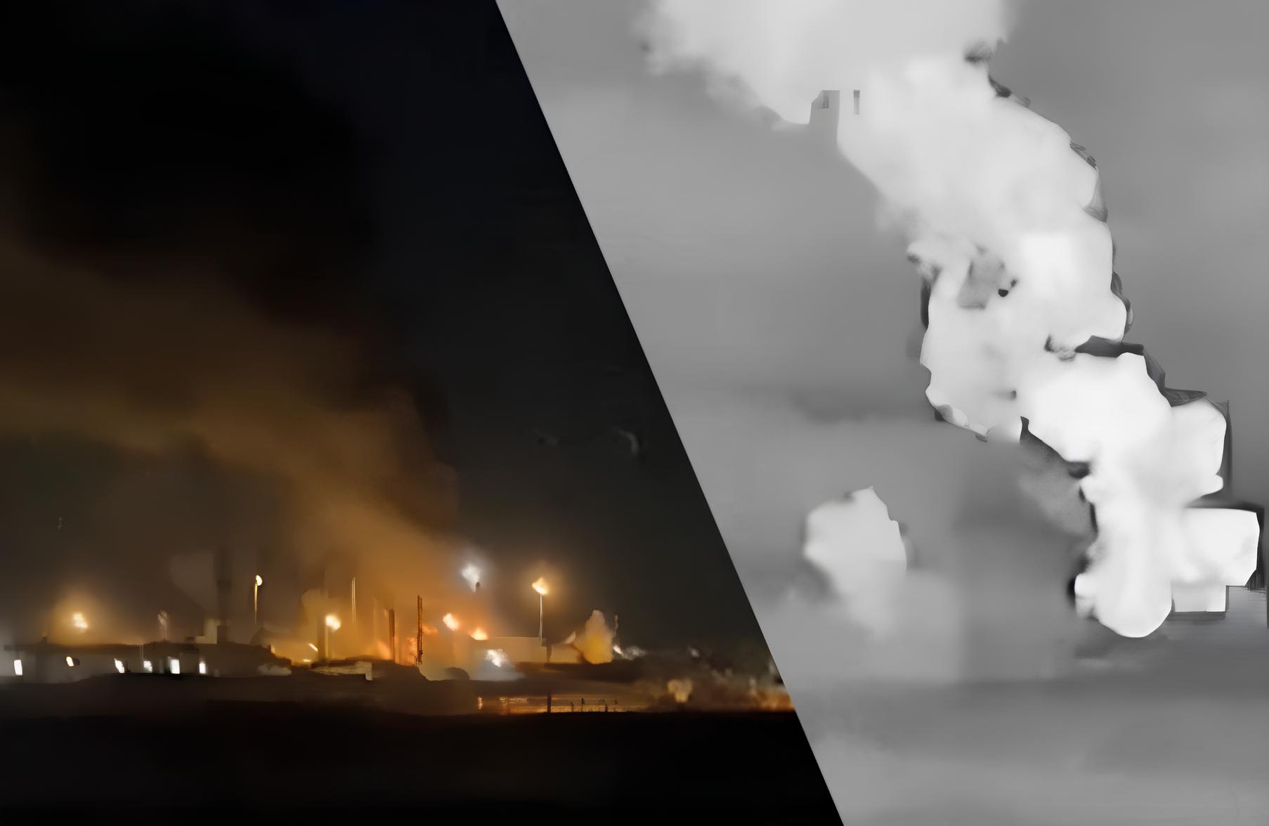 Ukraine Hits Russia’s Druzhba Pipeline and Ilsky Refinery in Coordinated Strikes Photo: Ukraine Hits Russia’s Druzhba Pipeline and Ilsky Refinery in Coordinated Strikes. Source: GeneralStaffZSU