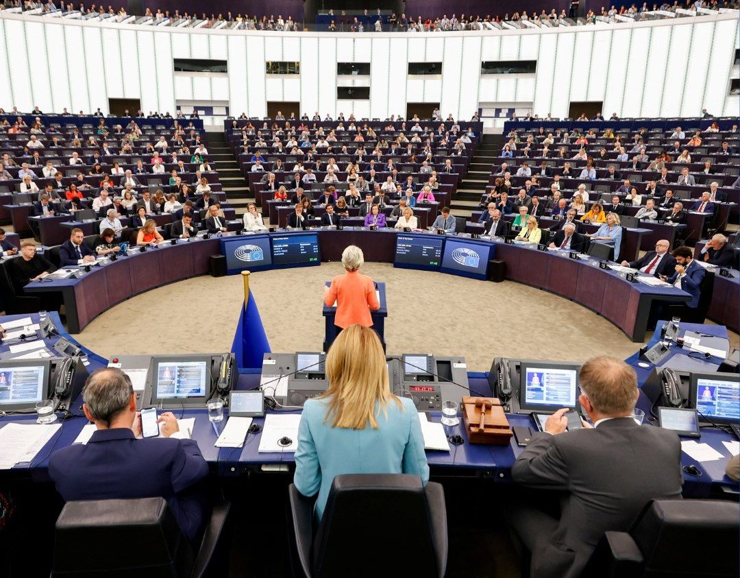 Security Guarantees for Ukraine on EU Parliament Agenda This Tuesday Security Guarantees for Ukraine on EU Parliament Agenda This Tuesday. Source: europarl-europa-eu