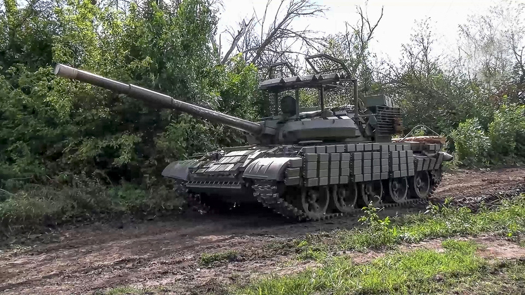 NATO Frontline States Turn to Wetlands as Natural Defence Against Russia Photo: NATO Frontline States Turn to Wetlands as Natural Defence Against Russia. Source: AP
