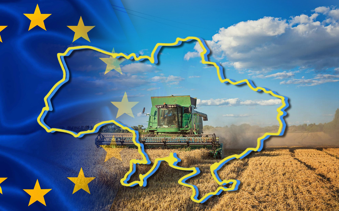 Ukraine, EU Launch Final Screening on Agriculture in Accession Talks Photo: Ukraine, EU Launch Final Screening on Agriculture in Accession Talks. Source: The Gaze collage by Leonid Lukashenko