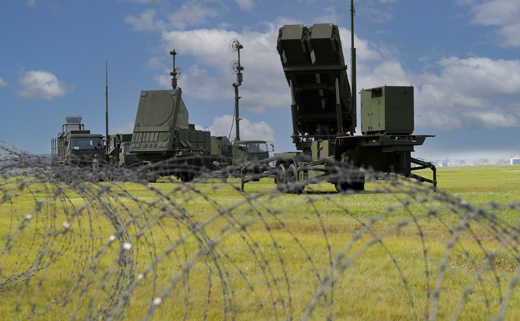 How Western Air Defense Systems Are Shaping Ukraine’s Battlefield? Photo: How Western Air Defense Systems Are Shaping Ukraine’s Battlefield? Source: AP
