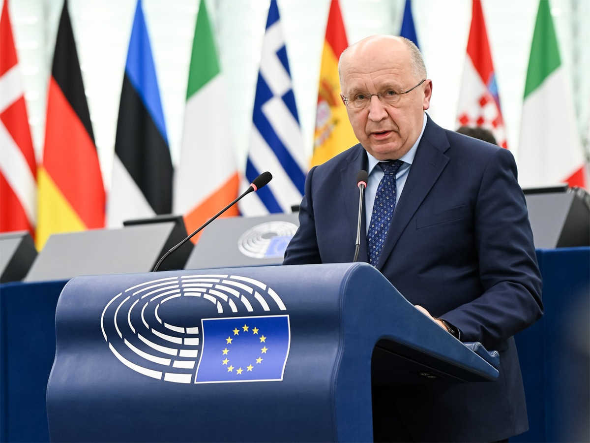 EU Allocates €150 Billion in SAFE Defense Loans, 13 States Plan Ukraine Aid Photo: EU Allocates €150 Billion in SAFE Defense Loans, 13 States Plan Ukraine Aid. Source: andriuskubilius-lt
