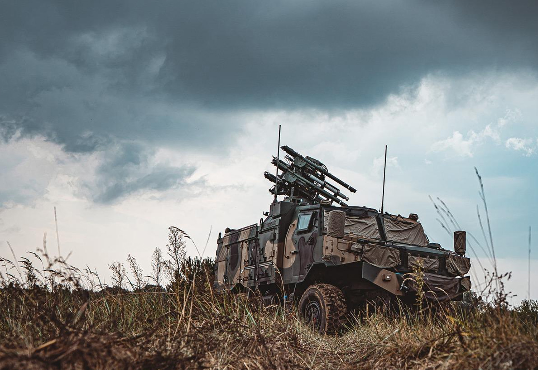 Photo: Poland Seeks Additional Air Defense Support from Allies After Russian Drone Strikes. Source: wojsko-polskie-pl