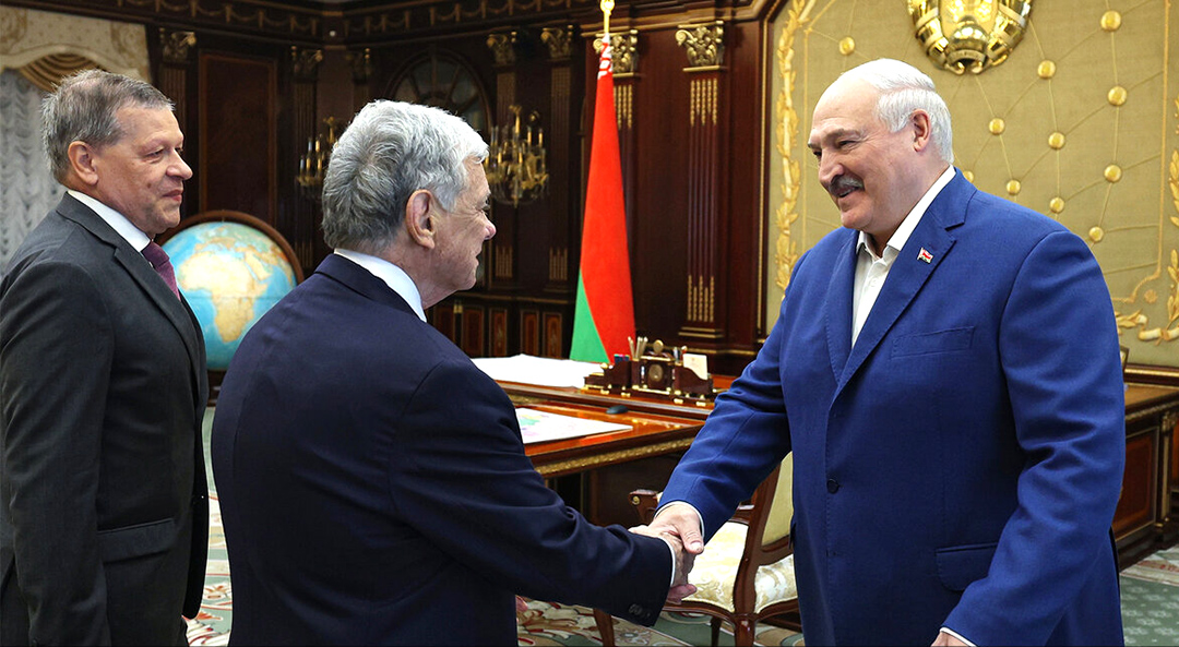 Washington Seeks Normalized Relations with Belarus, Moves to Reopen Embassy. Source: president-gov-by