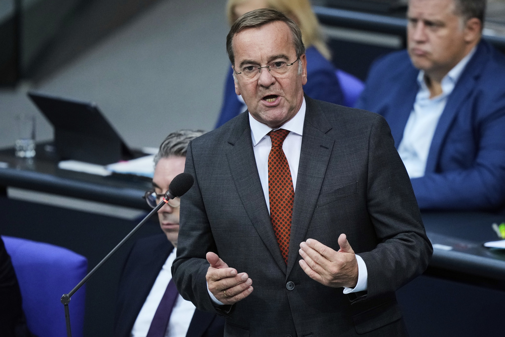 Germany to Deliver Two More Patriot Systems to Ukraine by Year’s End. Source: AP
