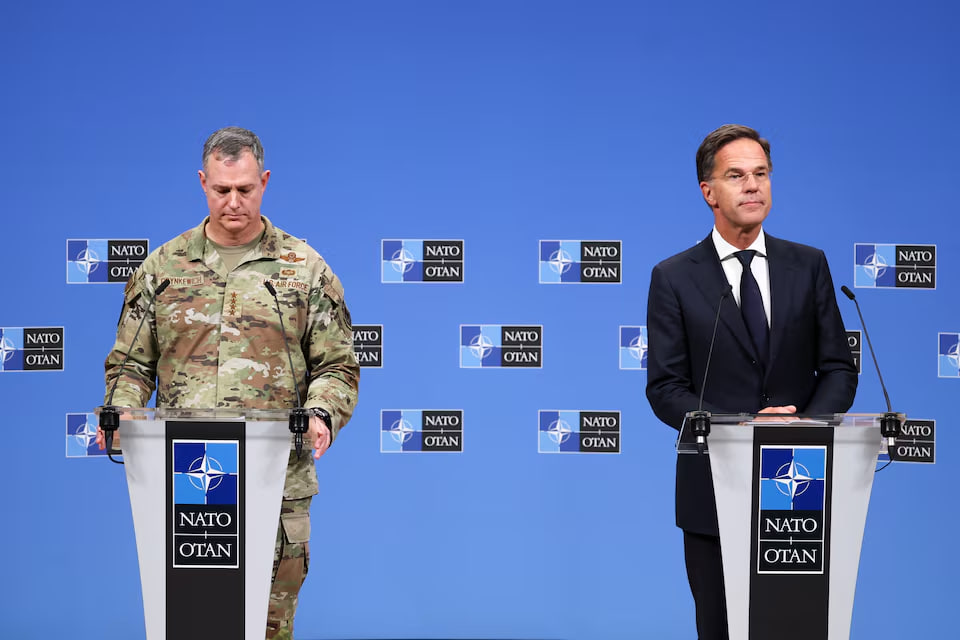 Eastern Sentry: NATO Deploys Additional Forces in Response to Polish Airspace Violation. Source: REUTERS/Omar Havana