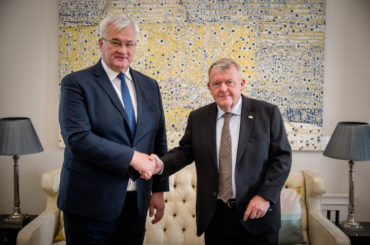 Ukraine to Receive Largest-Ever Danish Development Aid. Source: mfa-gov-ua