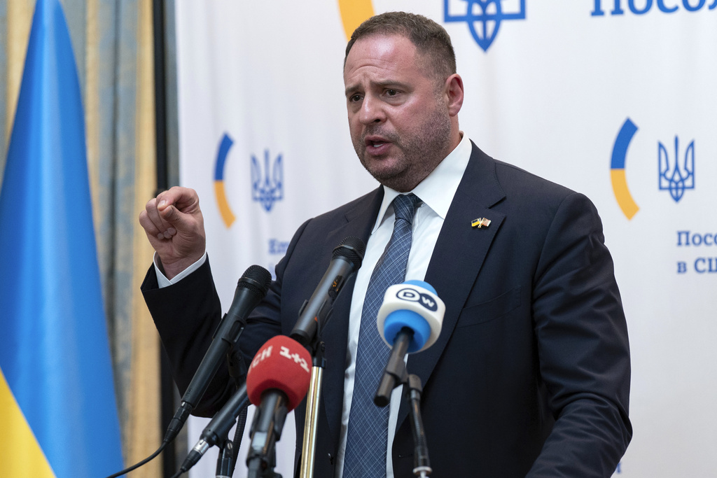 Ukraine’s Security Framework Almost Finalized After Talks with Allies Photo: Ukraine’s Security Framework Almost Finalized After Talks with Allies. Source: AP