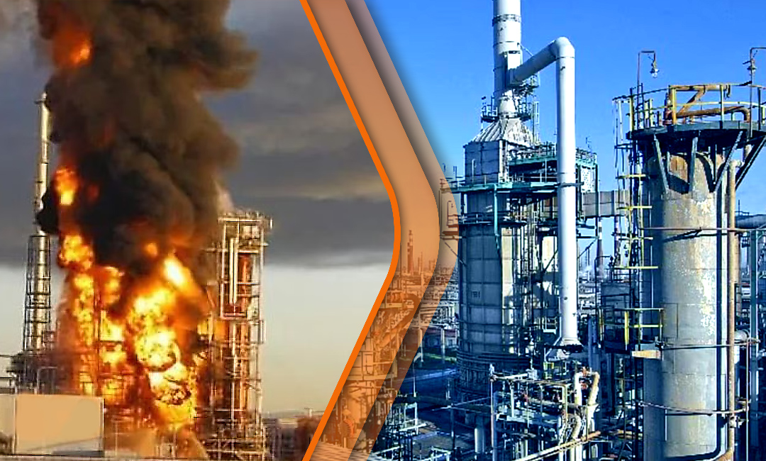 Ukraine Targets Second-Largest Russian Refinery in Long-Range Drone Strike Ukraine Targets Second-Largest Russian Refinery in Long-Range Drone Strike. Source: The Gaze collage by Leonid Lukashenko
