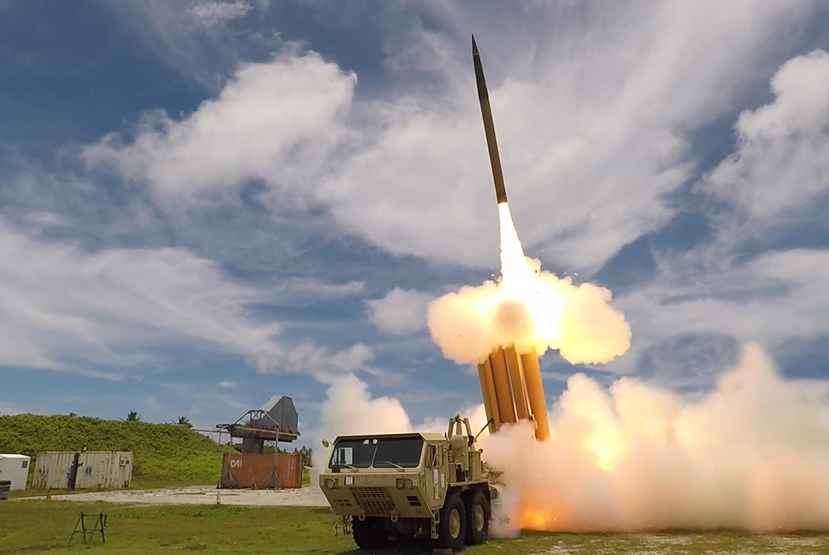 Photo: Europe Supports Intercepting Russian Missiles in Ukraine to Protect Borders – Le Monde. Source: defense-gov